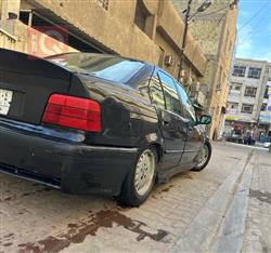 بي ام دبليو الفئة 3